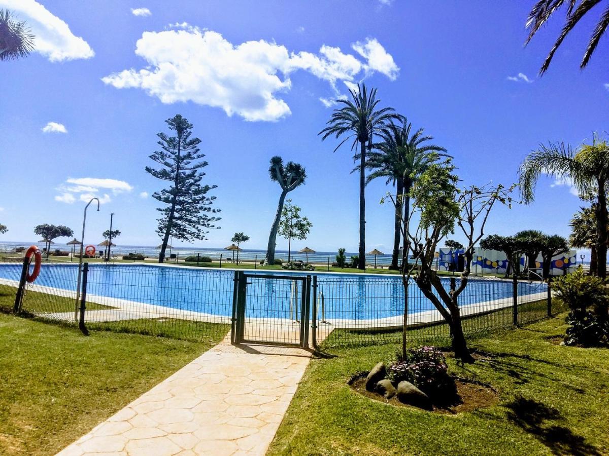Castillo Santa Clara Sol Y Playa Torremolinos Buitenkant foto