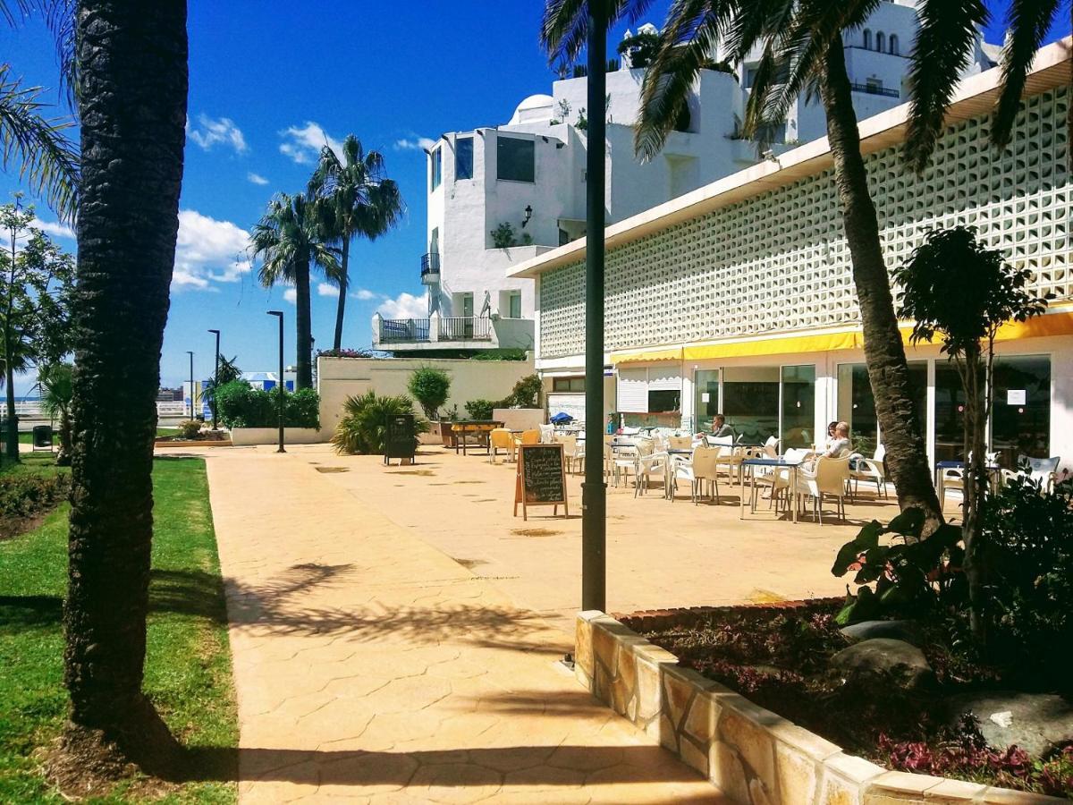 Castillo Santa Clara Sol Y Playa Torremolinos Buitenkant foto